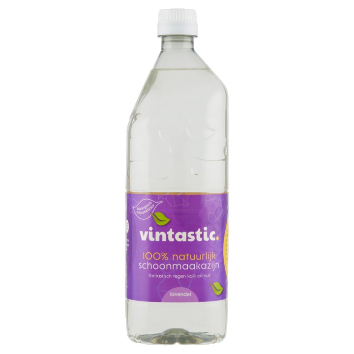 Vintastic Schoonmaakazijn Lavendel 1L