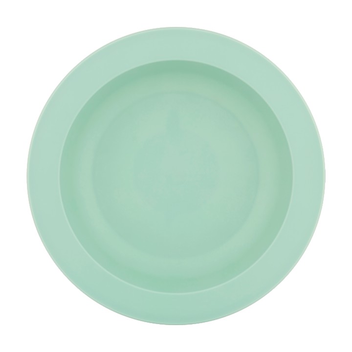 Amuse Herbruikbaar Plastic Soepbord Groen