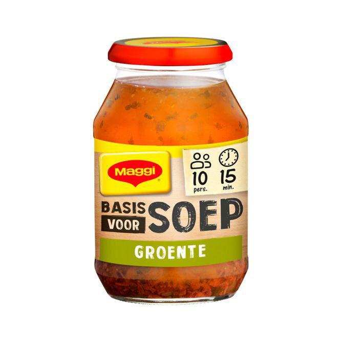 Maggi Basis voor groentesoep