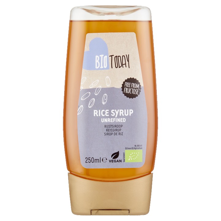 BioToday Rijstsiroop 250ml