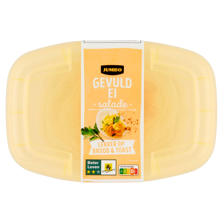 Jumbo Gevuld Ei Salade 200g