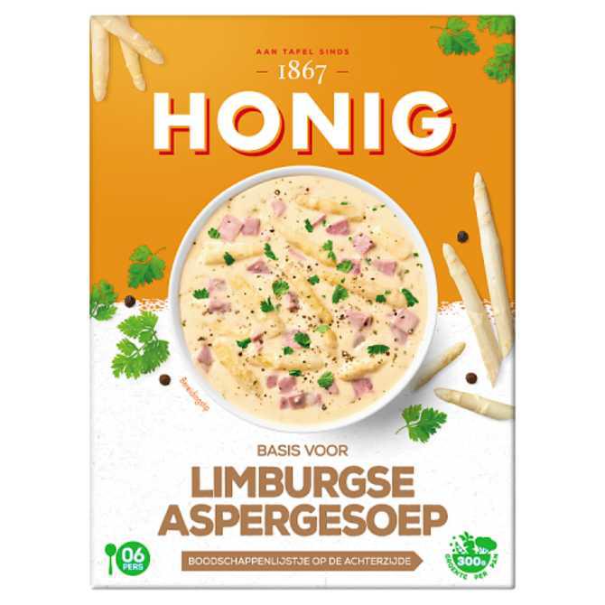 Honig Basis voor Limburgse aspergesoep
