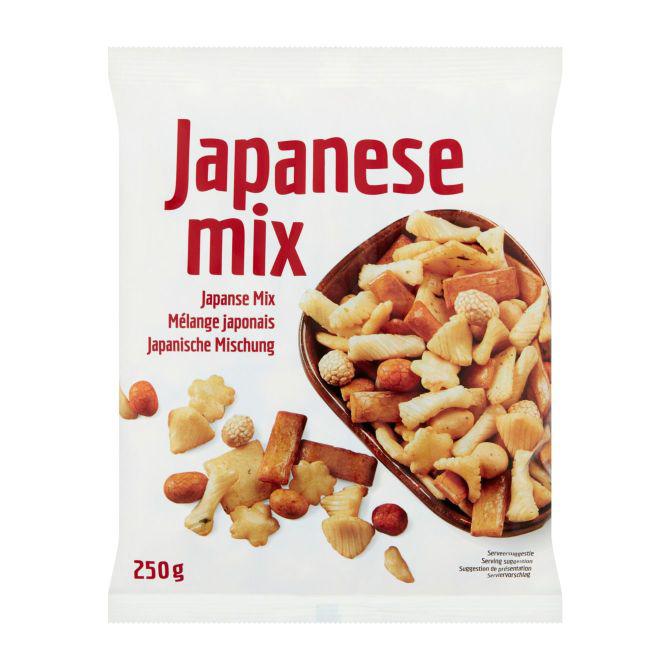 Starnut Japanese mix