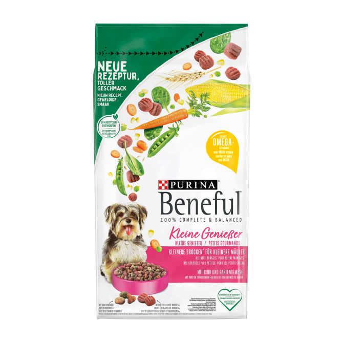 Beneful Kleine genieter met rund en groenten