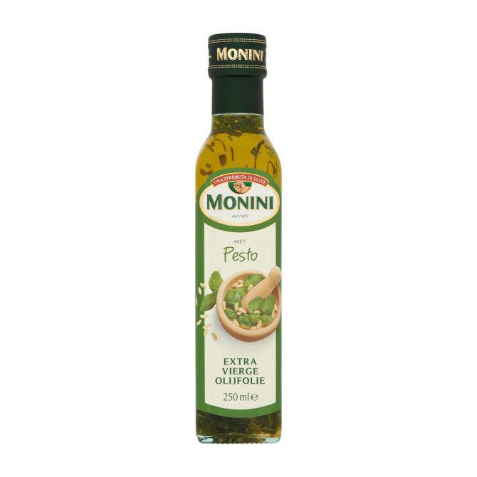 Monini Olijfolie met pesto