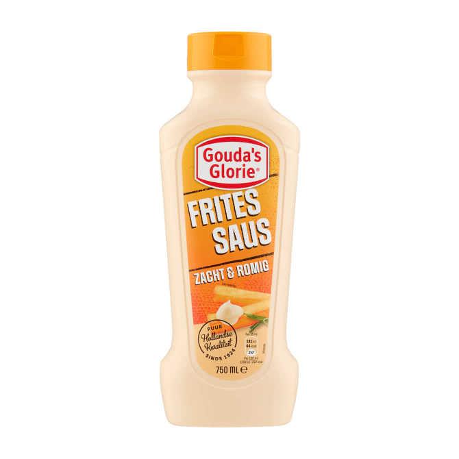 Gouda&#039;s Glorie fritessaus