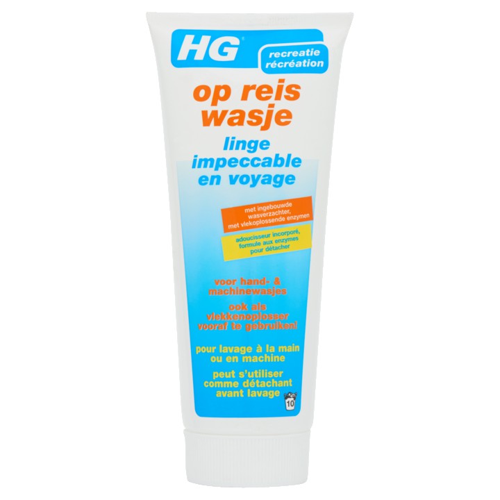 HG Recreatie Op Reis Wasje 200ml