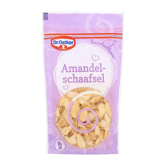 Dr. Oetker Amandelschaafsel