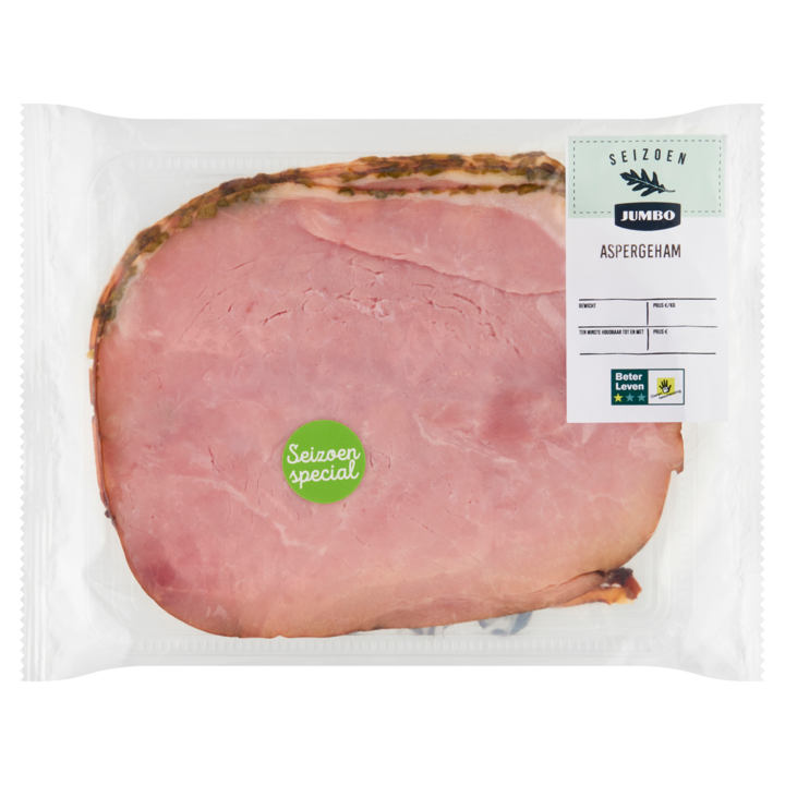 Jumbo Aspergeham ca. 121g