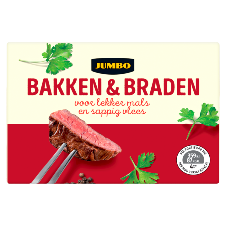 Jumbo Bakken &amp;amp; Braden 200g