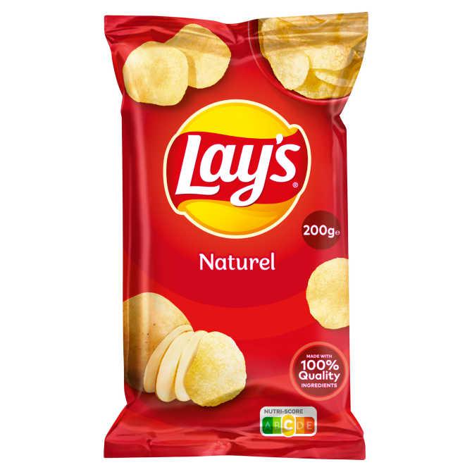 Lay's Naturel Chips