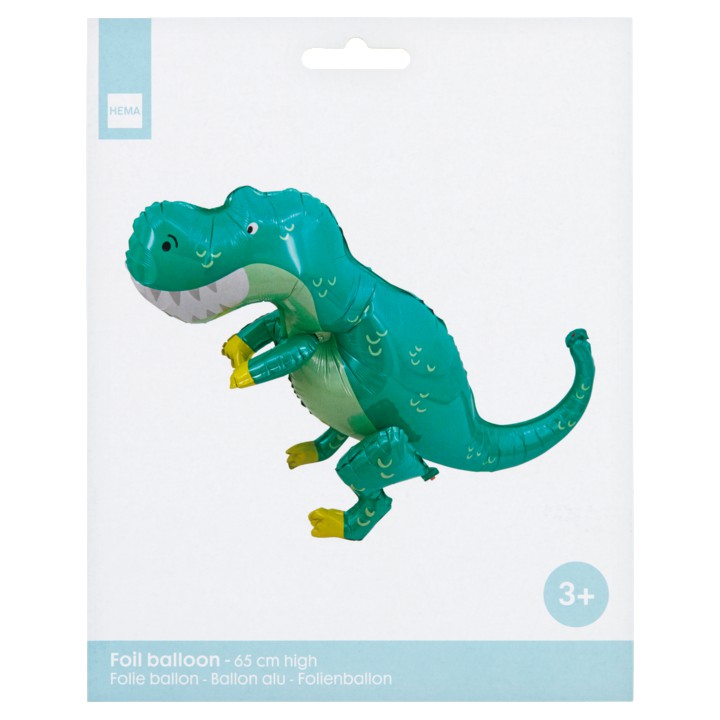 HEMA Folie Ballon Dino 65cm