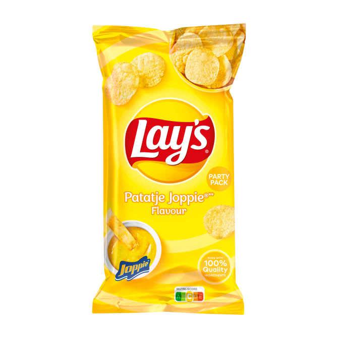 Lay&#039;s Patatje Joppie Chips