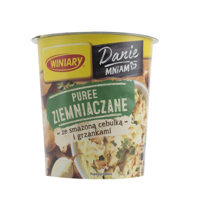 Winiary Ziemniaki aardappelpuree