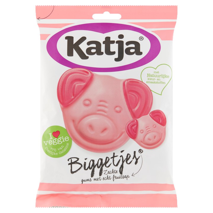 Katja Biggetjes 255g