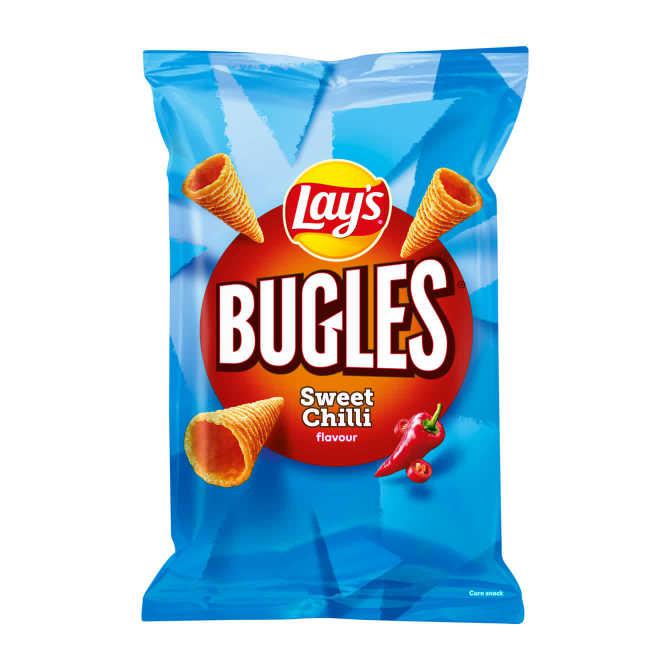 Lay&#039;s Bugles sweet chili