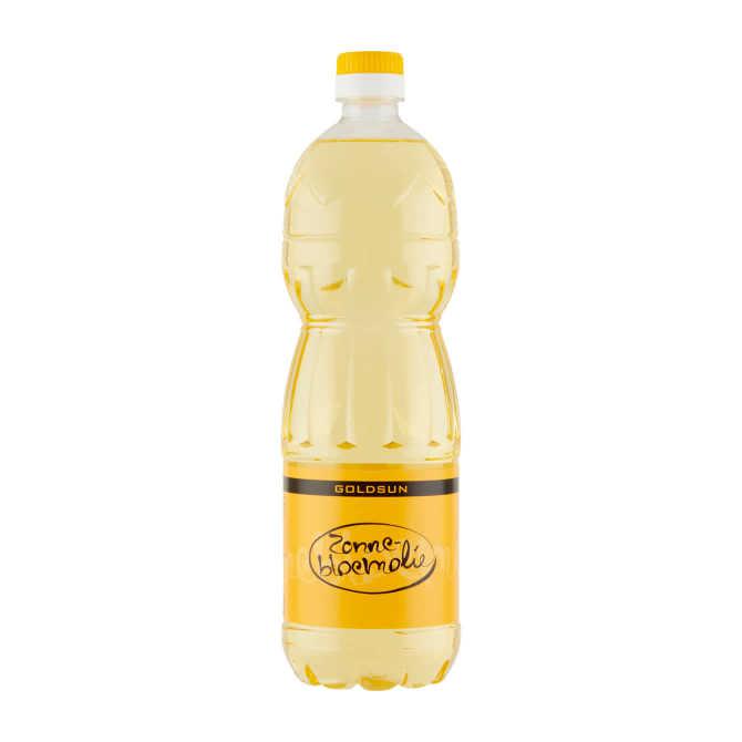Goldsun Zonnebloemolie