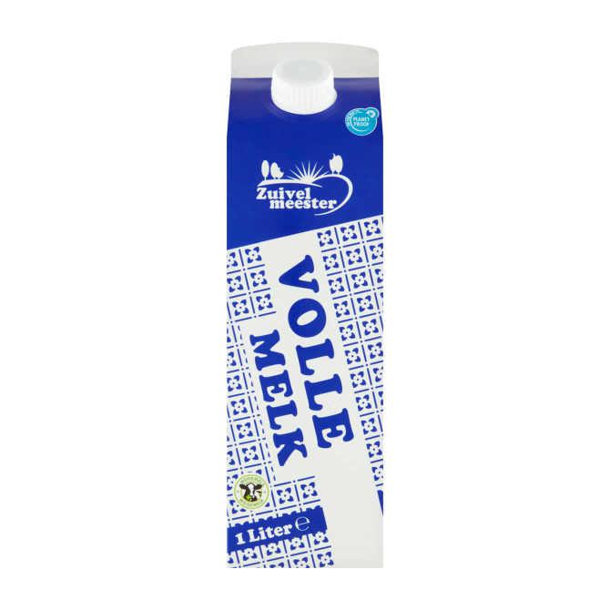 Zuivelmeester Volle melk