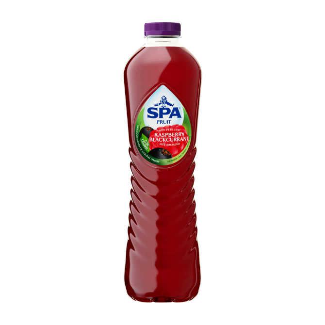 Spa Fruit Still raspberry blackcurrant