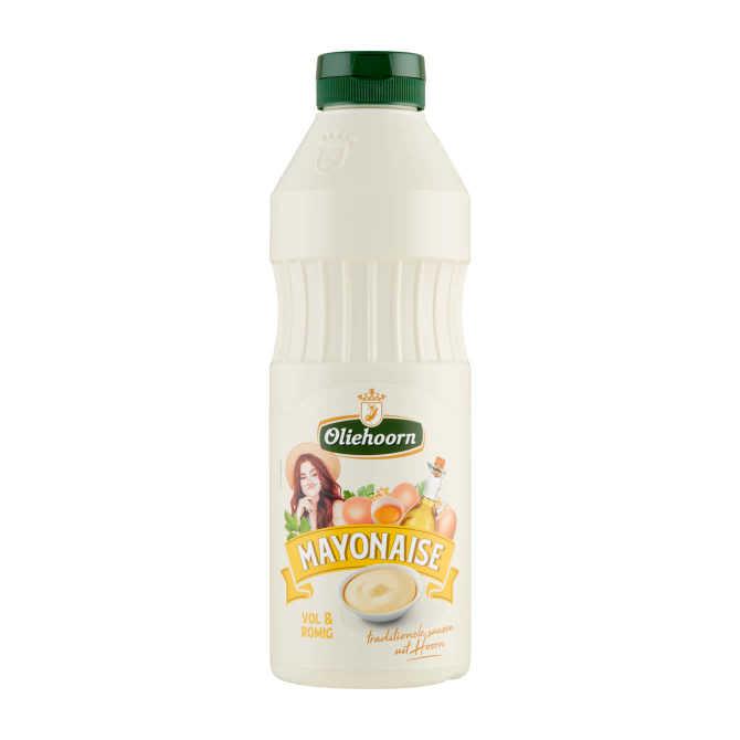 Oliehoorn Mayonaise 80%