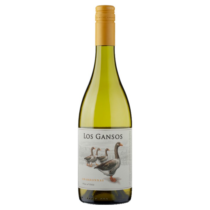 Los Gansos - Chardonnay - 750ML