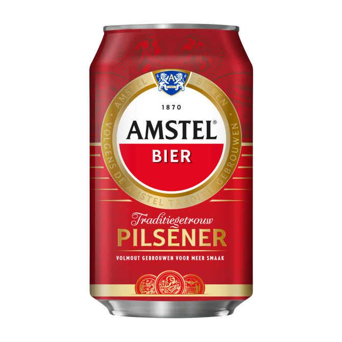 Amstel Bier Blik