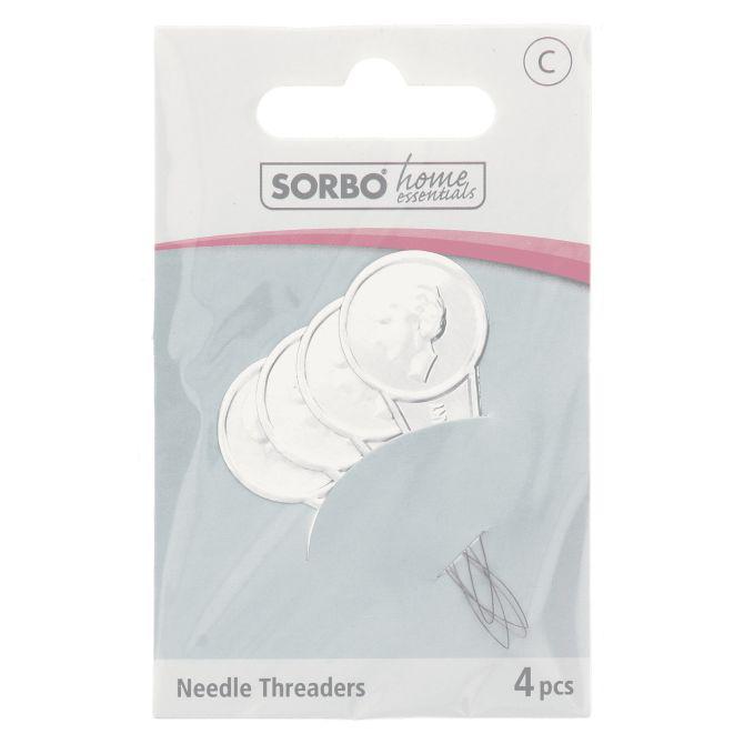 Sorbo Draaddoorstekers 4 stuks