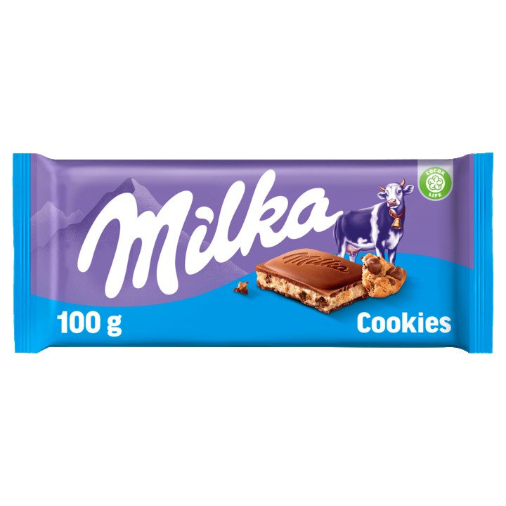 Milka Cookies 100g