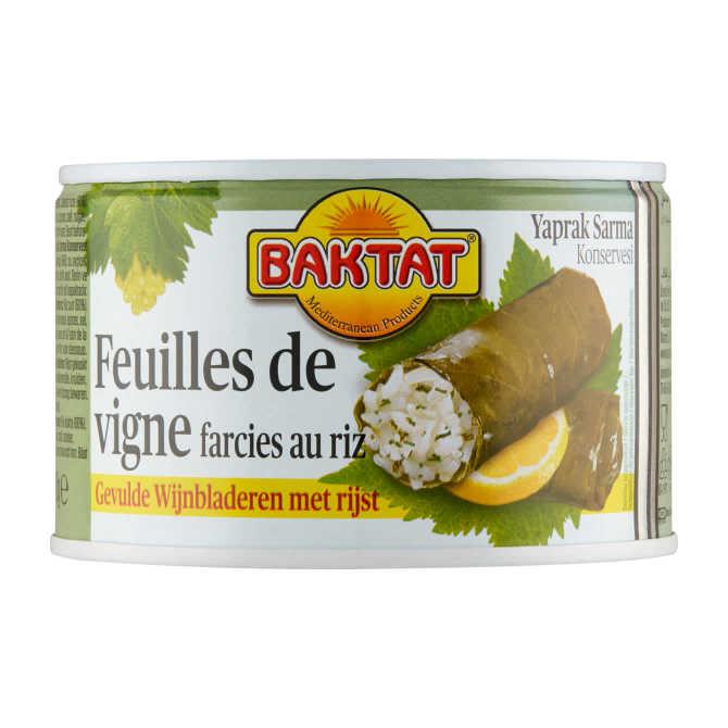 Baktat Gevulde wijnbladeren