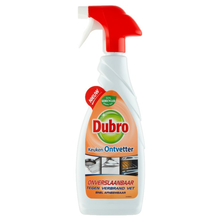 Dubro Keuken Ontvetter 650ml