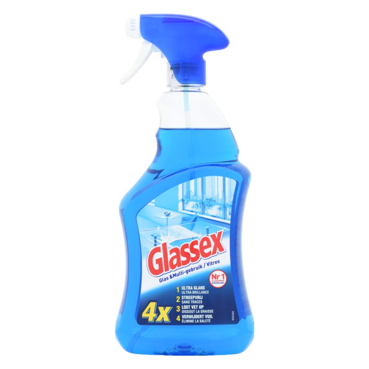 Glassex Glas &amp;amp; Multi-Gebruik 750ml