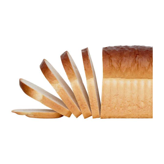 Molenbrood Bus wit brood half