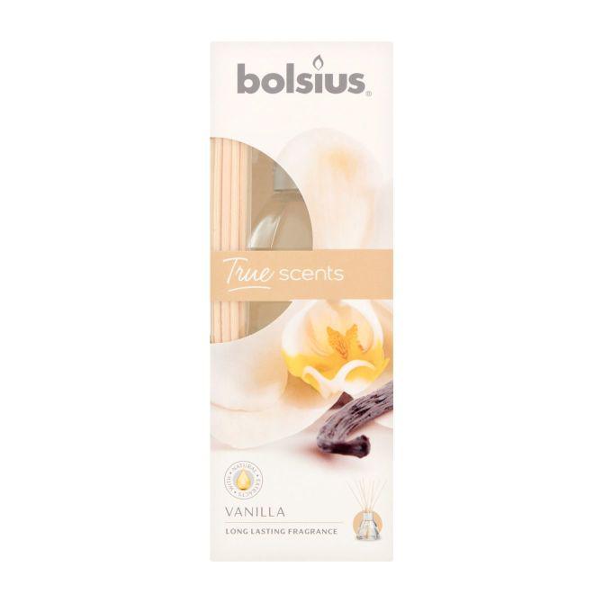 Bolsius True Scents Vanilla geurstokjes