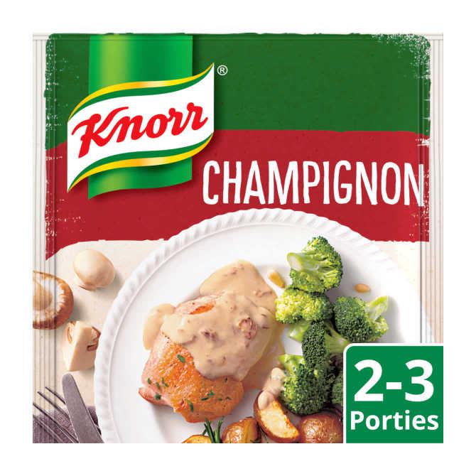 Knorr Saus champignon