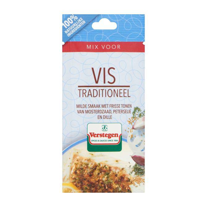 Verstegen Kruidenmix vis