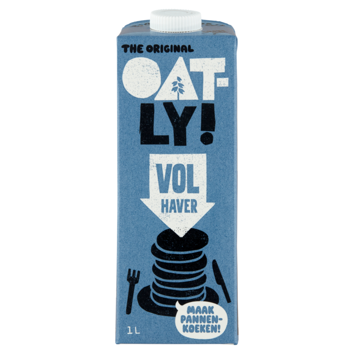 Oatly! The Original Vol Haver 1L