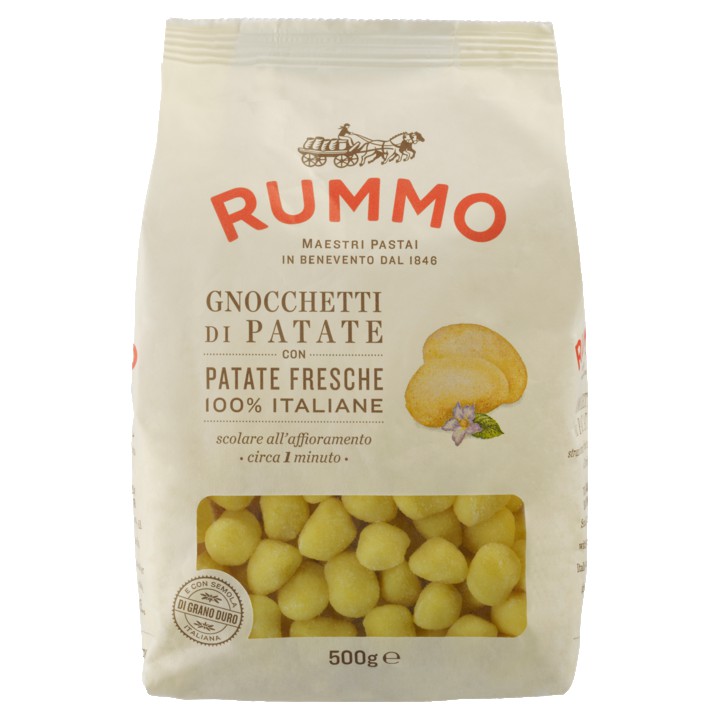 Rummo Gnocchetti di Patate 500g