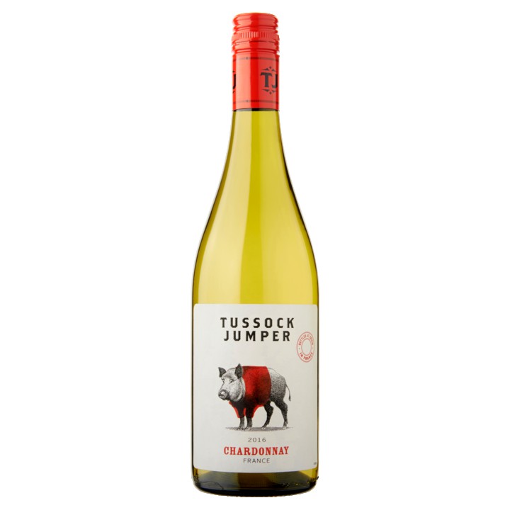 Tussock Jumper - Chardonnay - 750ML