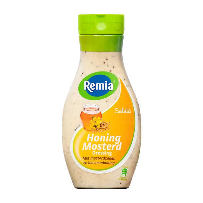 Remia Salata Honing Mosterd Dressing