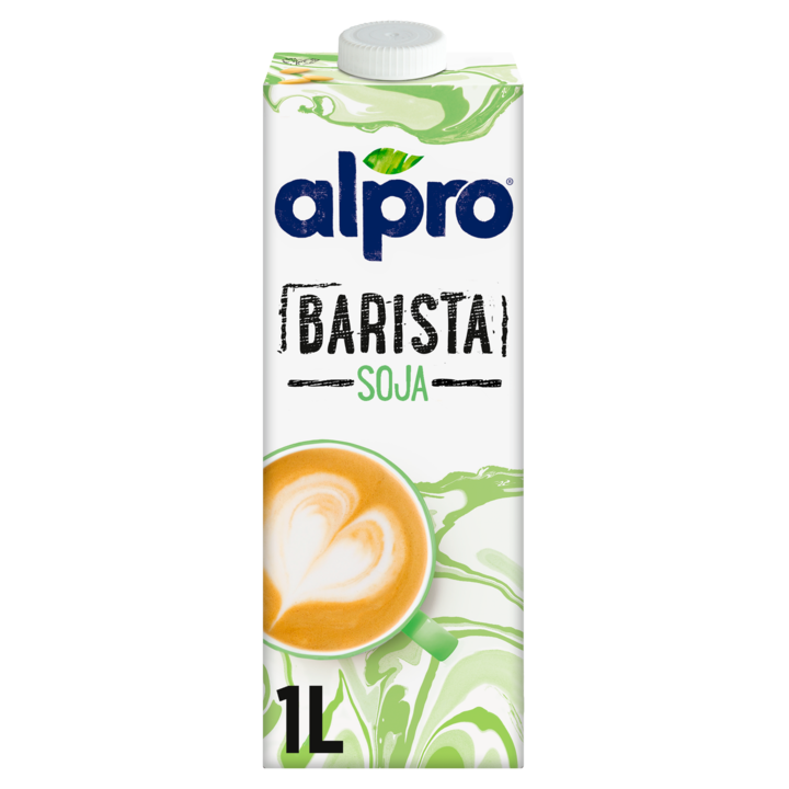 Alpro Barista Soja Houdbaar 1L