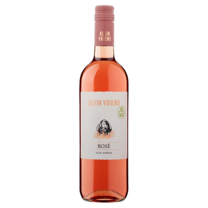 Klein Vriend - Ros&amp;eacute; - 750ML