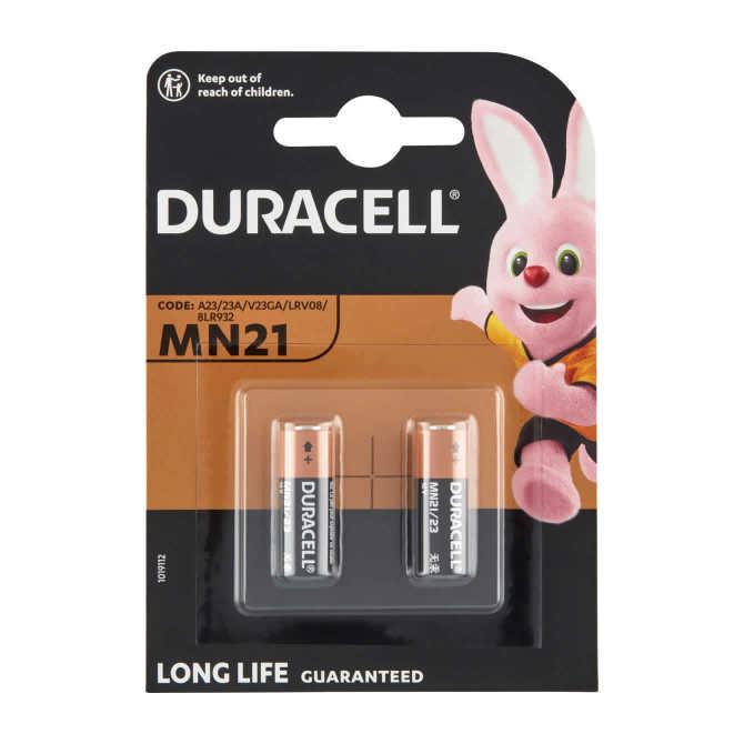 Duracell MN21 alkaline