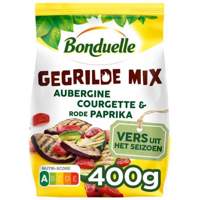 Bonduelle Gegrilde groenten mix