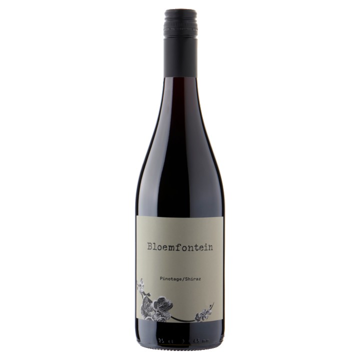 Bloemfontein - Pinotage - Shiraz - 750ML