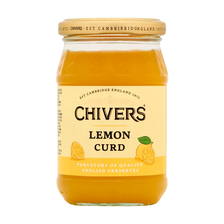 Chivers Lemon Curd 320g