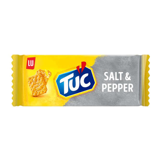 TUC Crackers zout &amp; peper