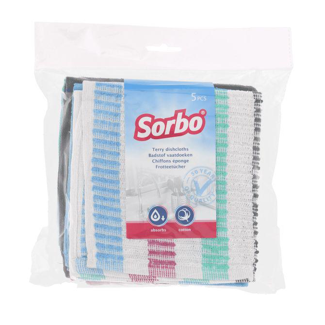 Sorbo Badstof vaatdoek