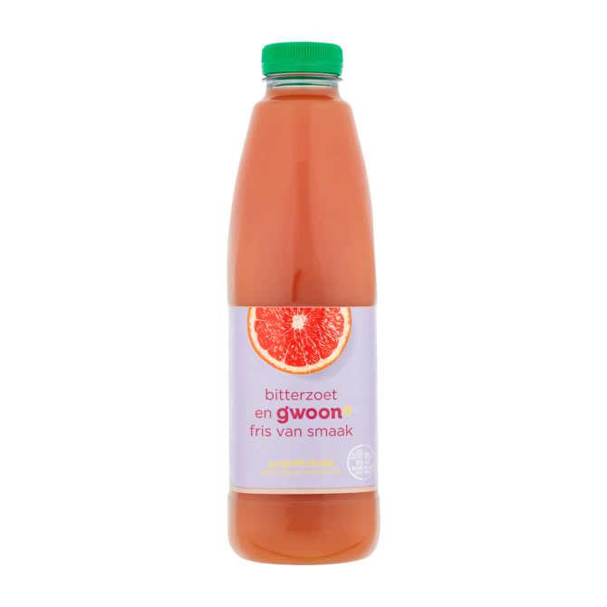 g&#039;woon Grapefruitsap