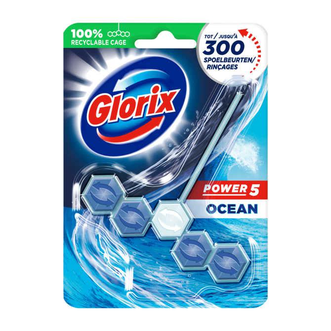 Glorix Wc blok power ocean