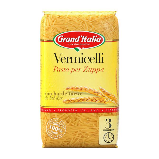 Grand&#039;Italia Vermicelli durum tarwe